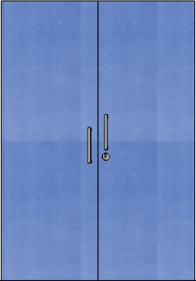 wardrobe design plain